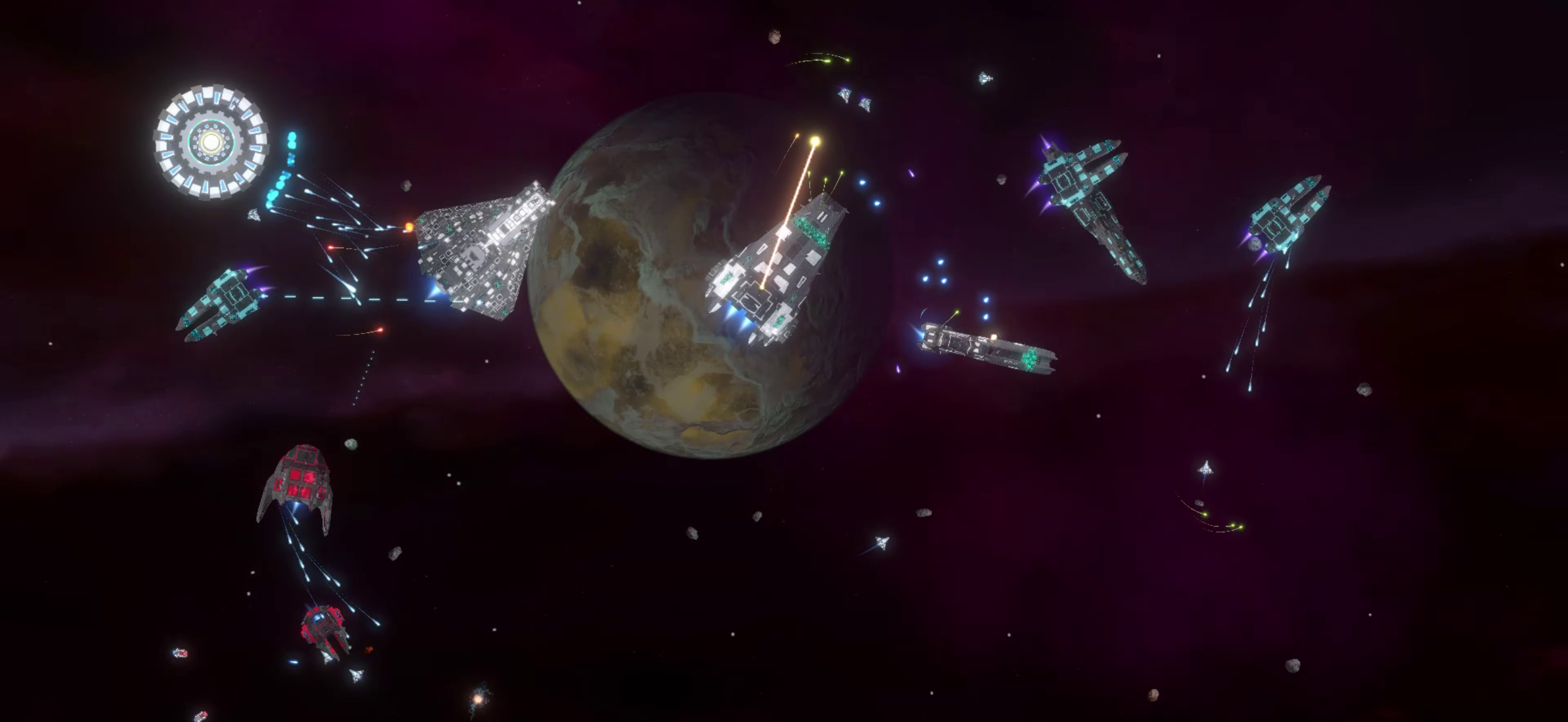 Space Menace