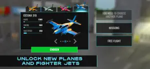 Aircraft Flight Simulator FS screenshot 3