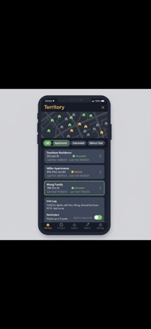 Field Ministry Companion XL screenshot