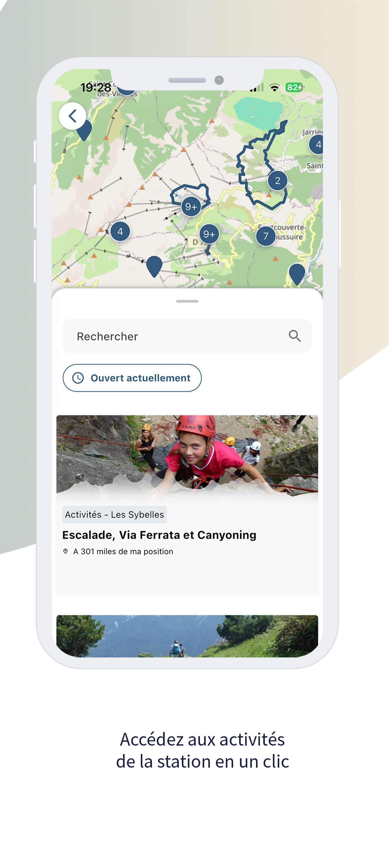 Les Sybelles screenshot 4