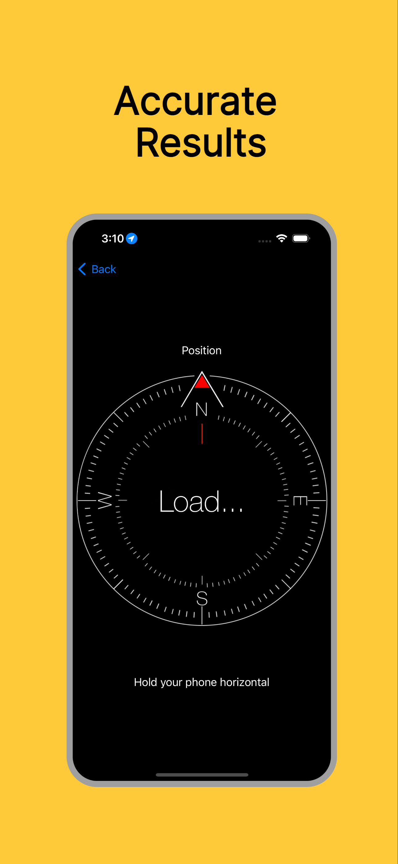 Simple Compass-Your Direction screenshot 4