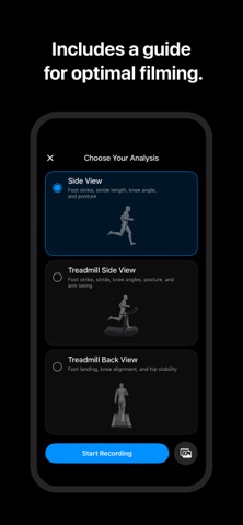 RunForm AI: Running Gait Screenshot 8 of 8
