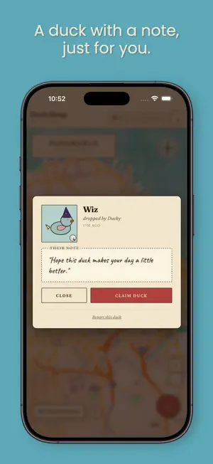 Duck Drop screenshot 2