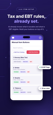 Bodega AI Merchant App Screenshot 5 of 8
