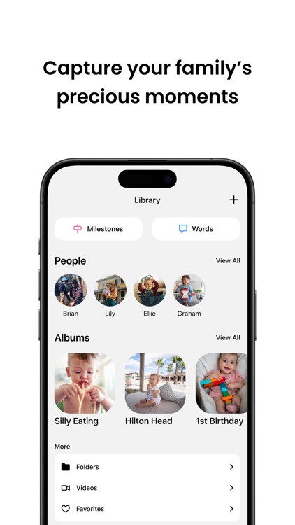 Little Memories - Family Album