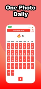 Chronometer - Progress Tracker screenshot #2 for iPhone