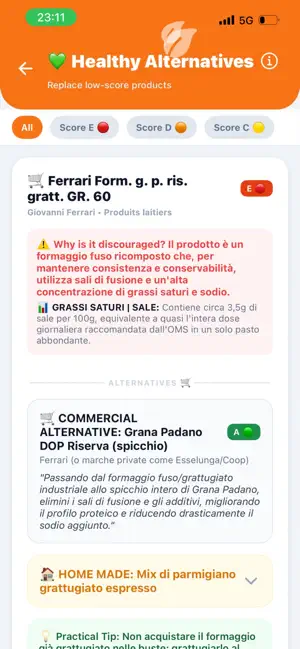 Freshy: Food Expiry Tracker screenshot 4