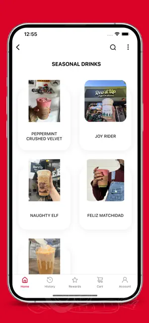 Rev'd Up Coffee & Classics screenshot 2