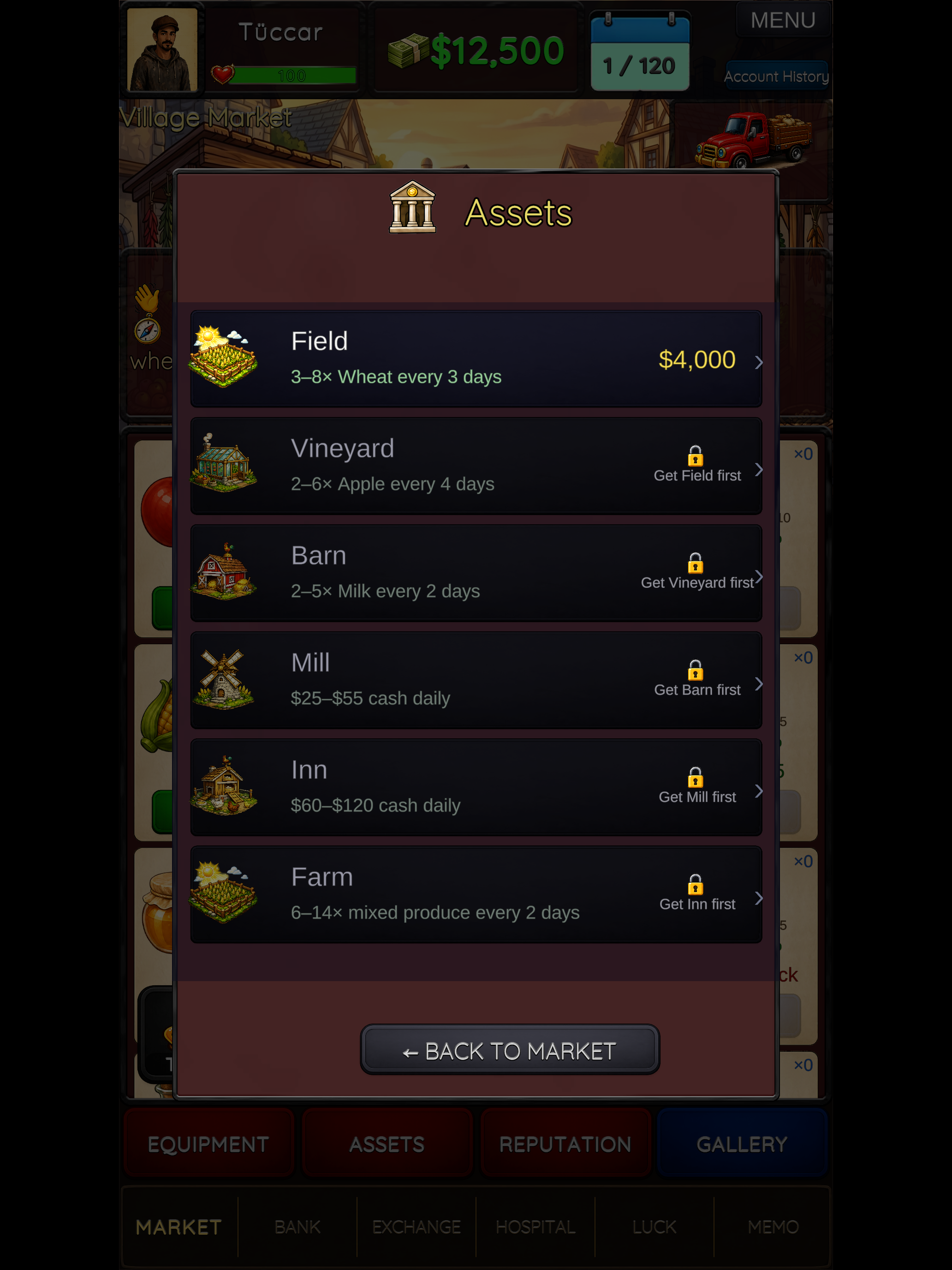 Legendary Trader screenshot 15
