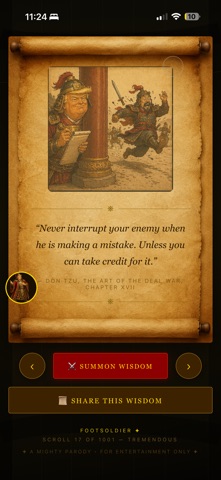 Don Tzu screenshot