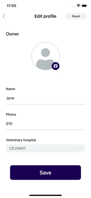 WITHaPET for VET screenshot 3