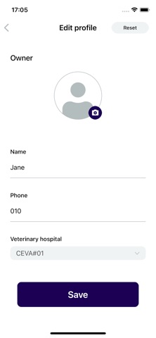 WITHaPET for VET Screenshot 3 of 9