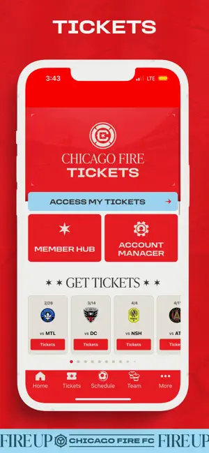 Chicago Fire FC screenshot 4