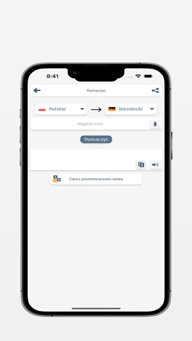 Naucz się niemieckiego Screenshot