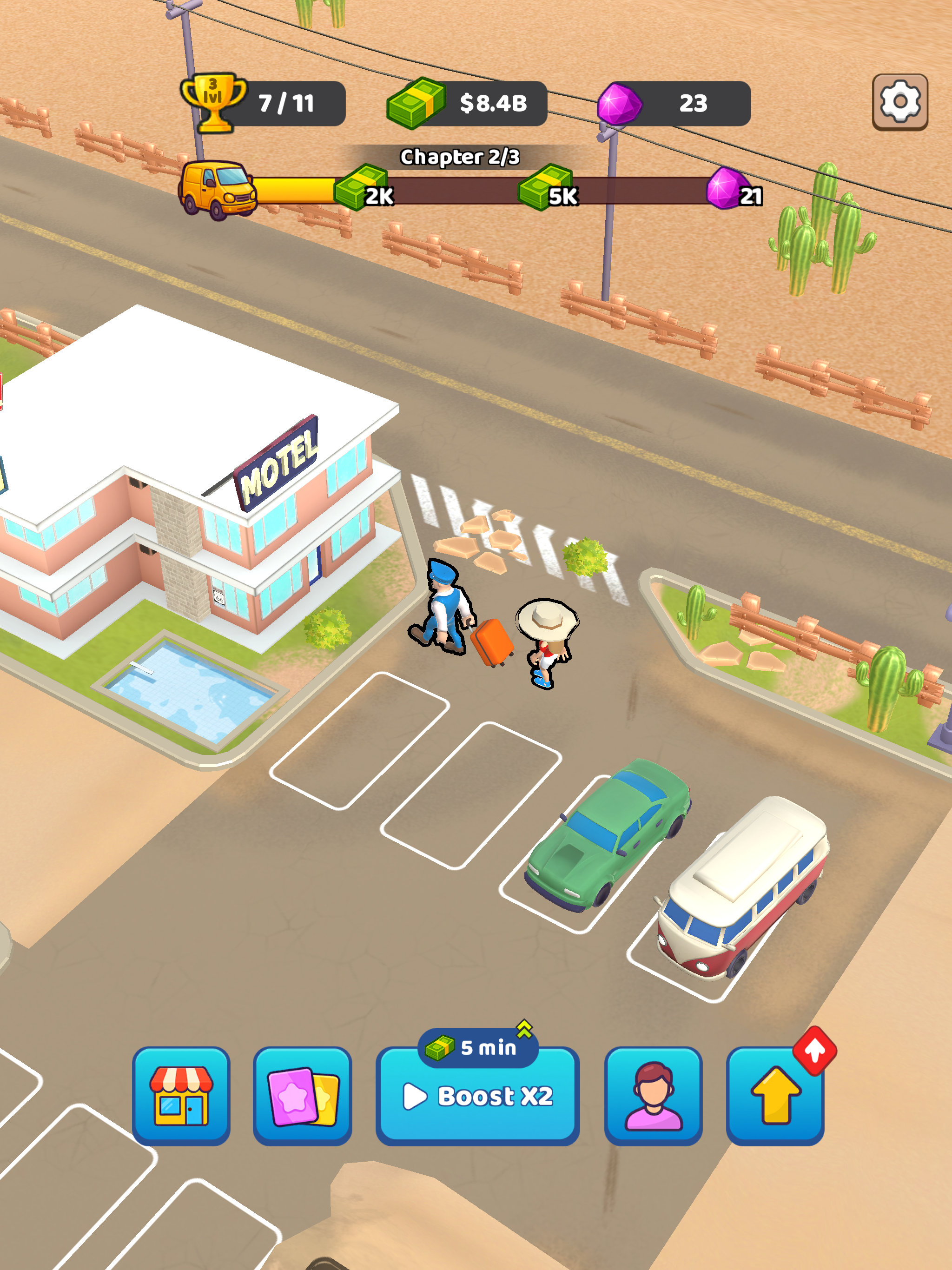 Drive Thru Empire