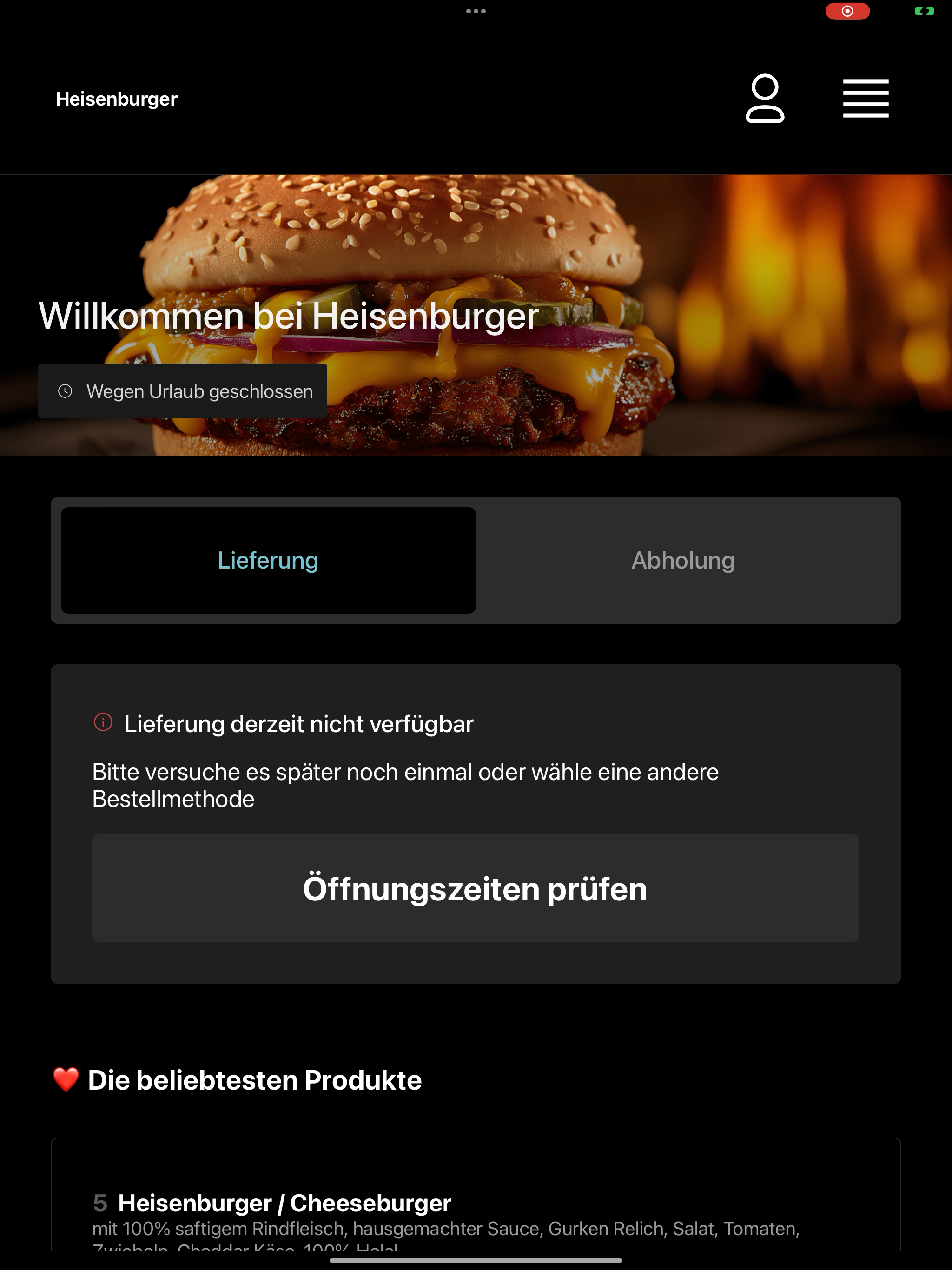 Heisenburger screenshot 14