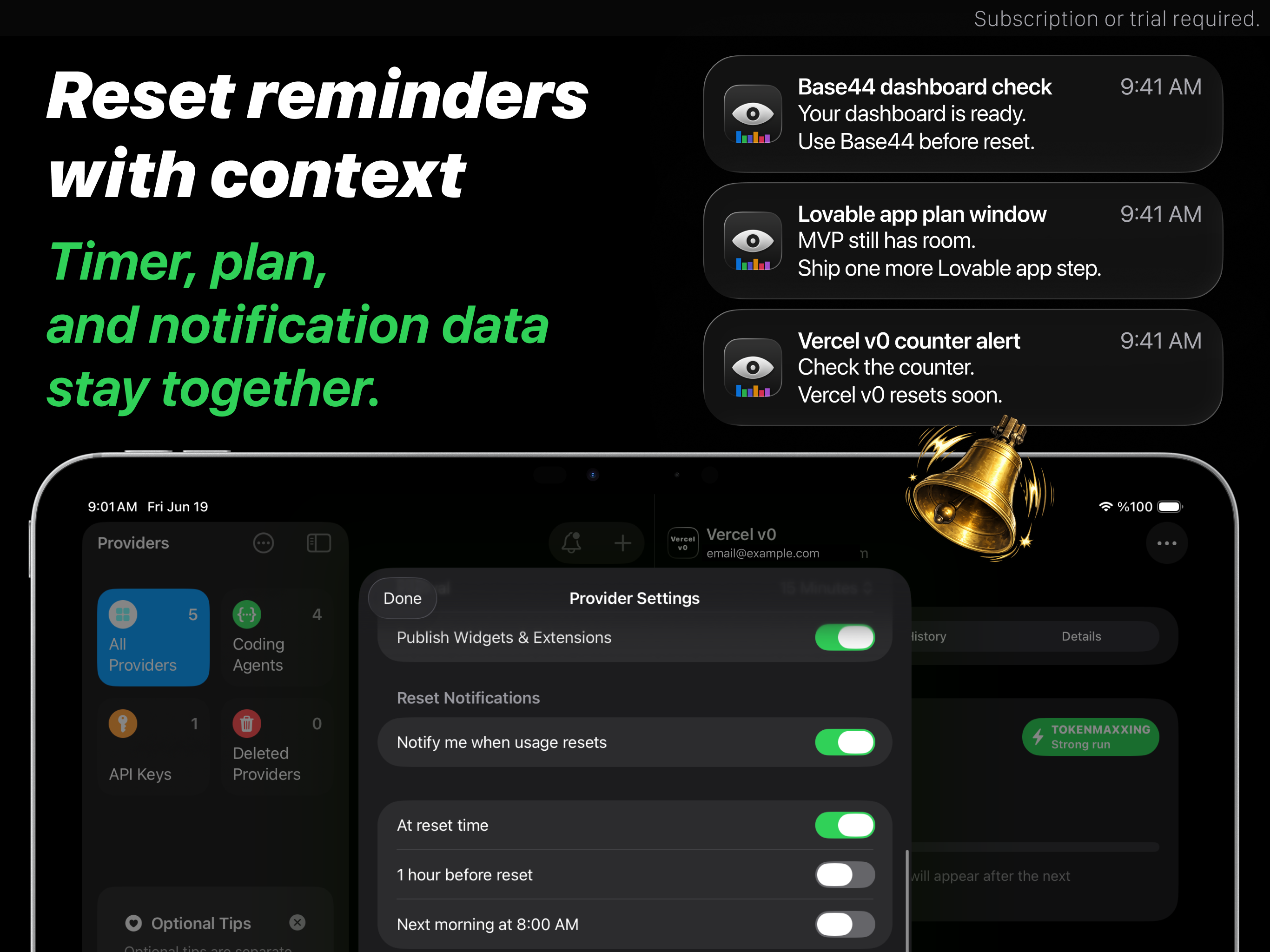 AI Usage Tracker: Tokenmaxxing screenshot 8