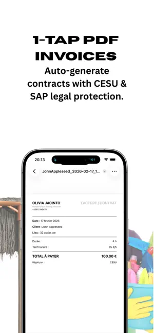 Kleaner: Cleaning Business screenshot 4