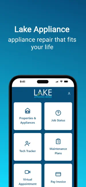 Lake Appliance Repair screenshot 1