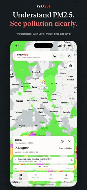 FYRAVUE screenshot 3