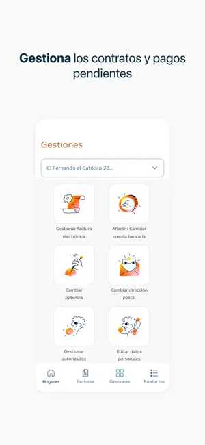 Área Cliente Régsiti screenshot 3