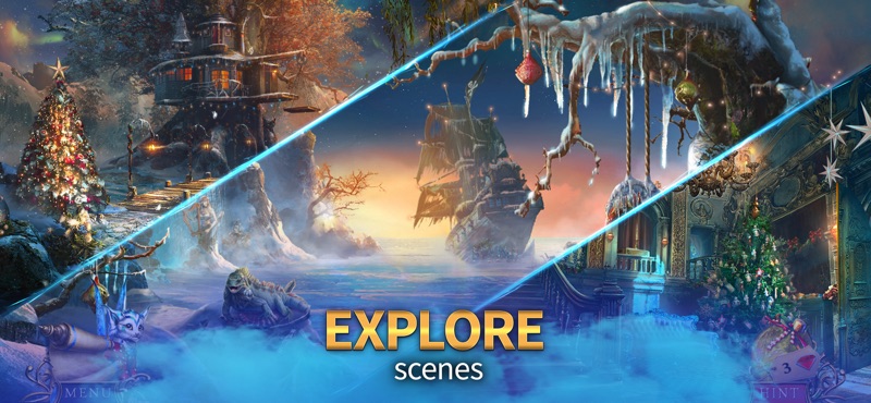 Christmas Flight Mystery (F2P) screenshot 2