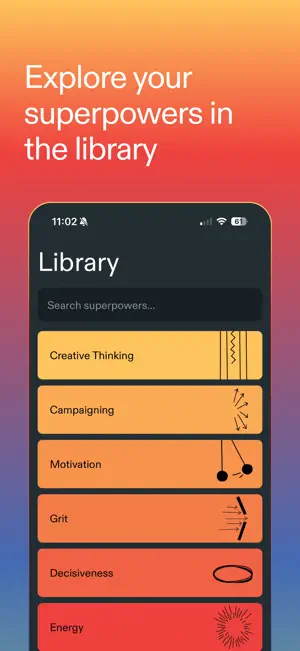 Superpowers by SYPartners screenshot 2