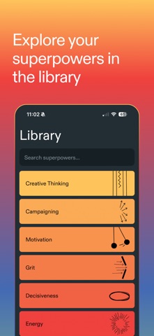 Superpowers by SYPartners screenshot