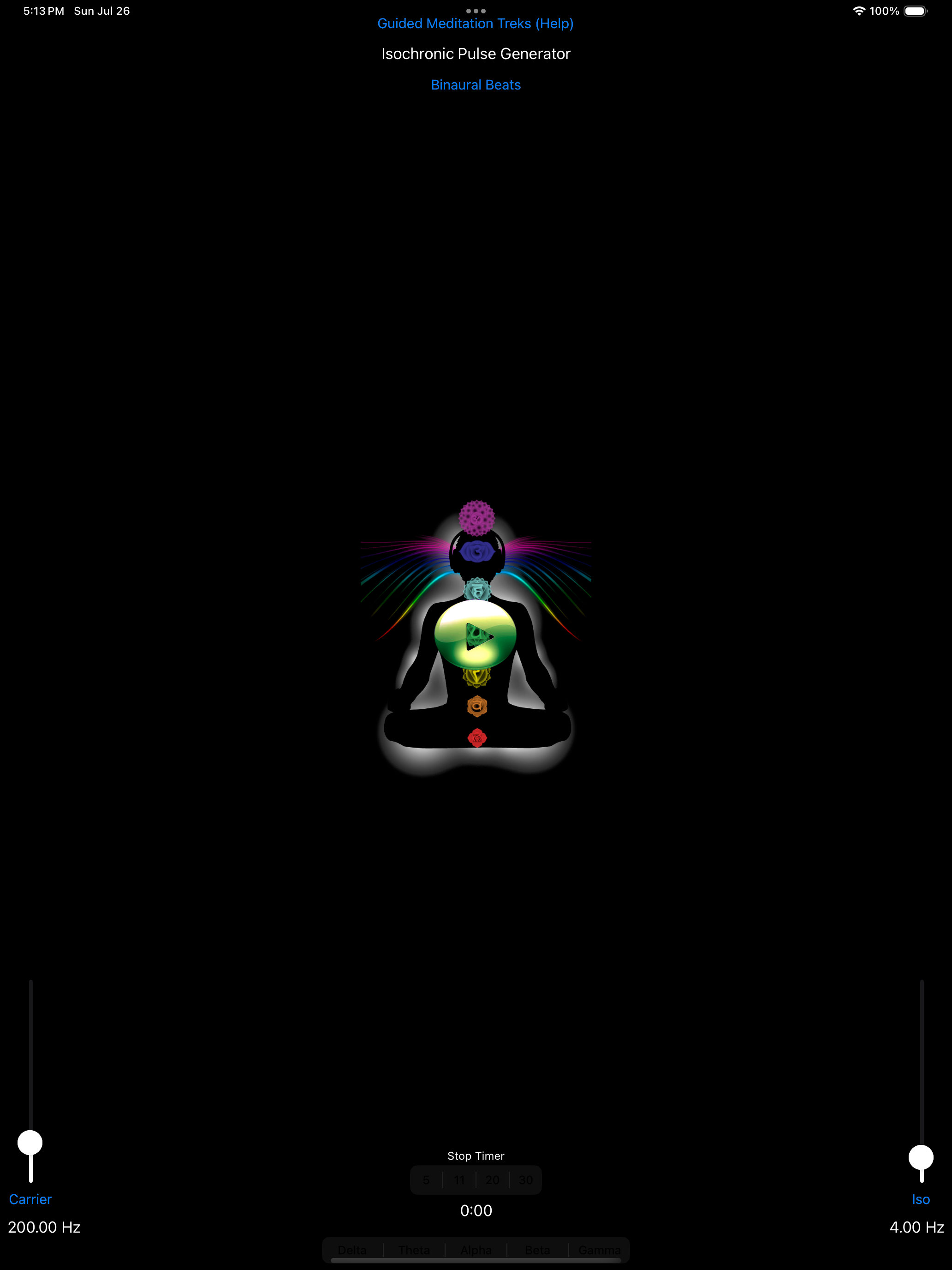 Binaural screenshot 8
