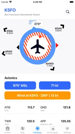 WindCheck screenshot 5