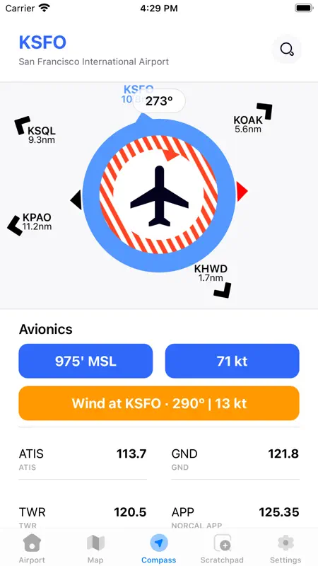 WindCheck screenshot 5 of 8