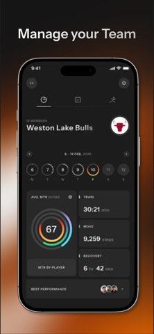 Ballogy: Move, Train, Recover Screenshot 9 of 10