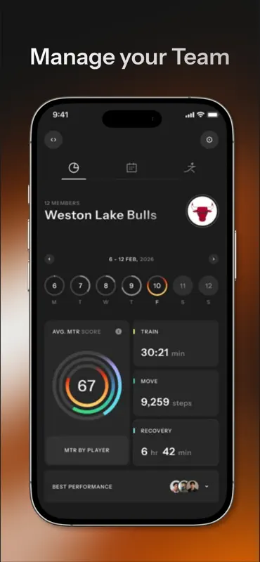Ballogy: Move, Train, Recover screenshot 9 of 10