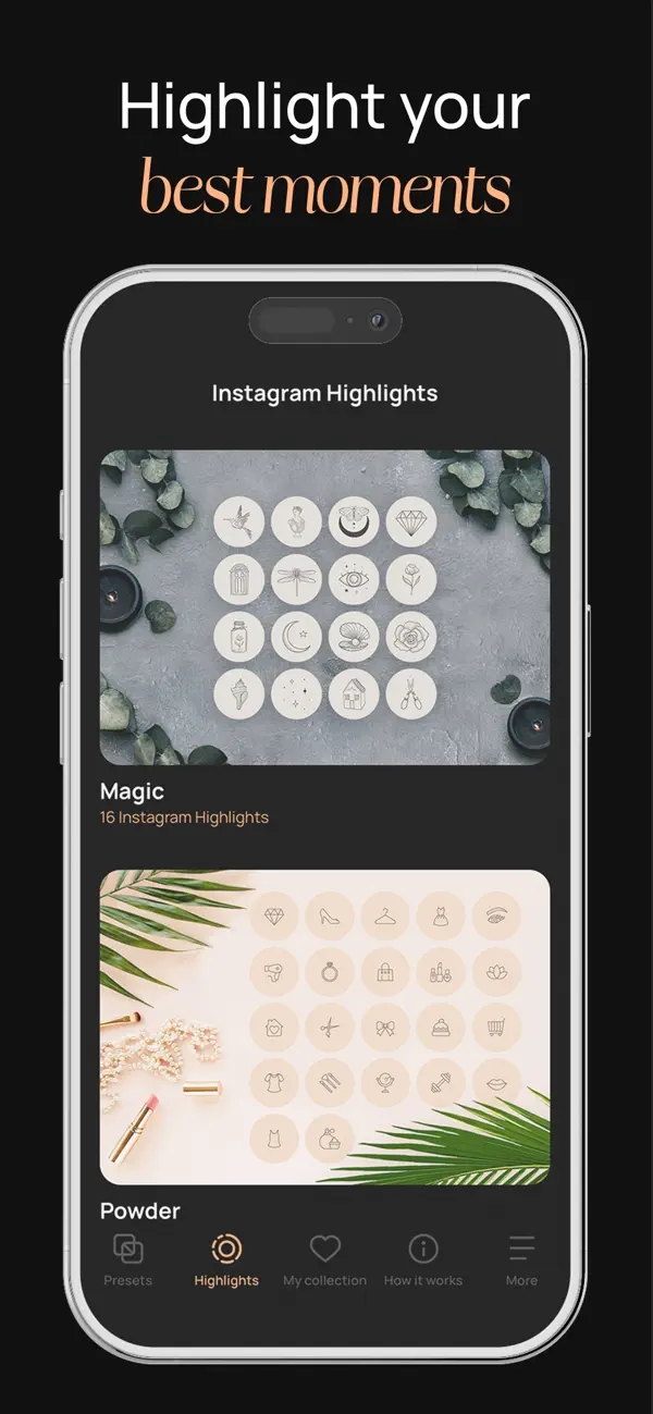 Screenshot #3 pour Lightroom Presets - LGHTROOM