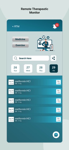 Top Health App Screenshot 4 of 6