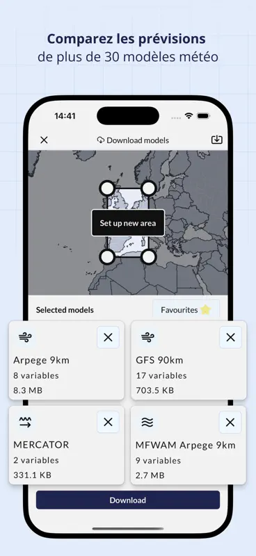 Squid - Navigation Marine screenshot 2 of 9