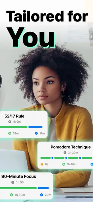 Focus App for Study, Work GABA screenshot