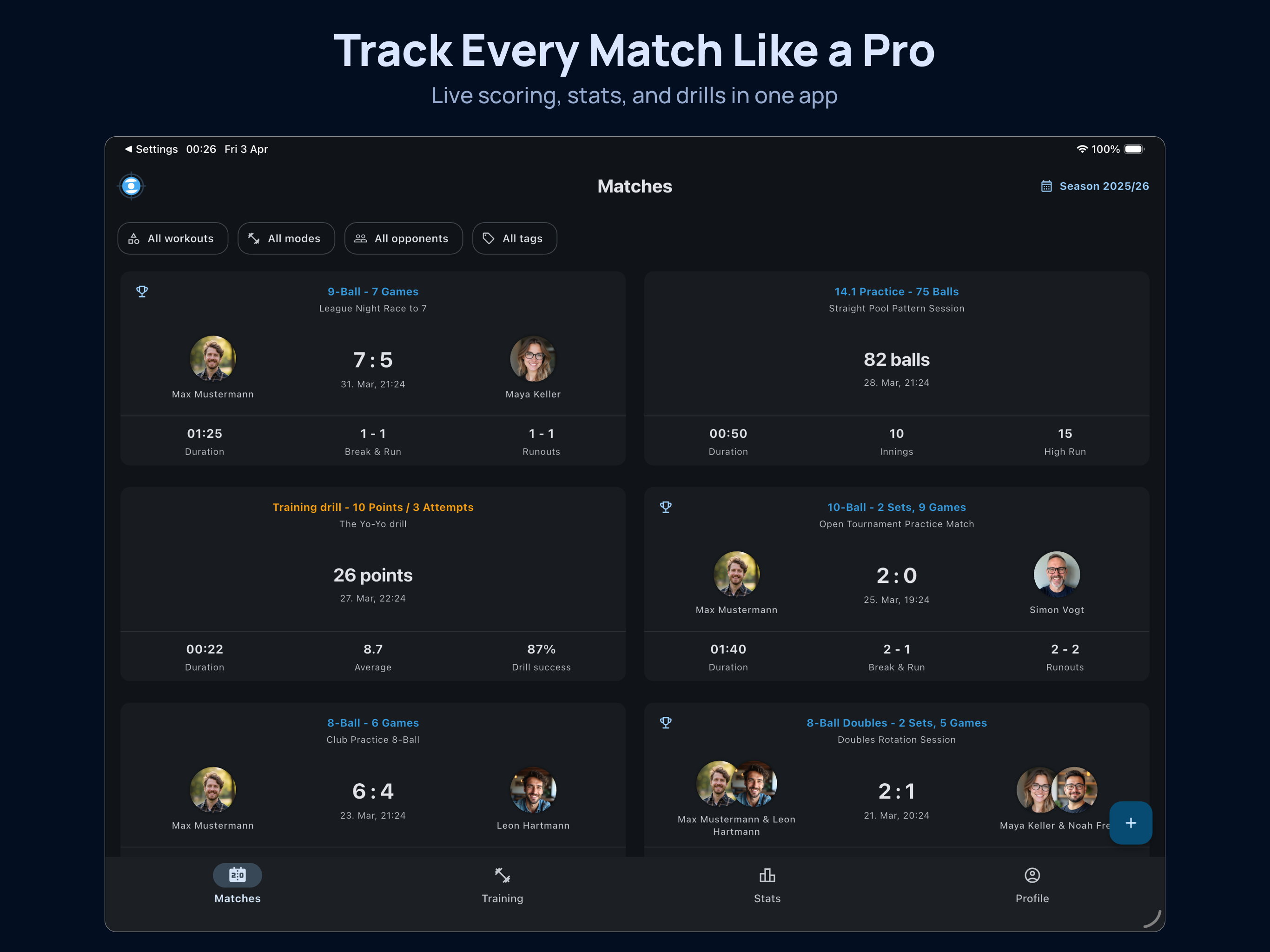 BilliardManager