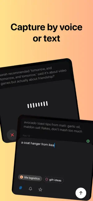 Prism Notes screenshot 2