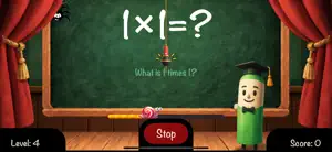 Learn Numbers: Multiplication screenshot 2