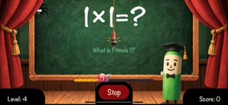 Learn Numbers: Multiplication Screenshot 2 of 4