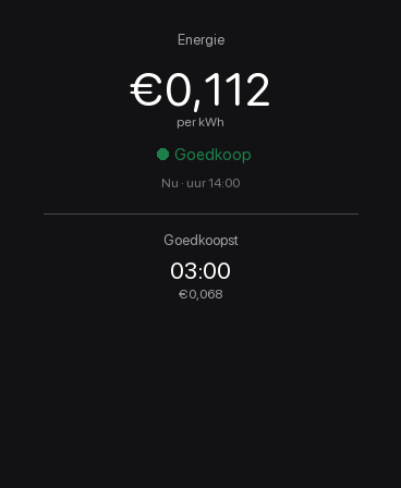 Energy Price screenshot 9