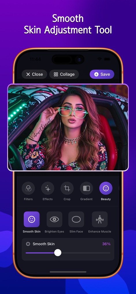AI Photos Editor Pro - Photo & Video App | MWM
