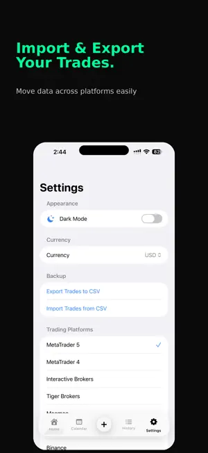 JourneXP screenshot 4
