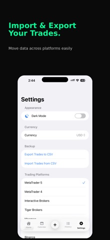 JourneXP screenshot