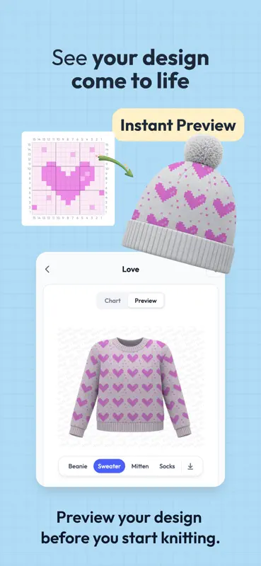 Knithub App screenshot 4 of 8