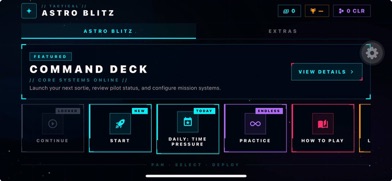 Astro Blitz - Space shooter Screenshot 1 of 4