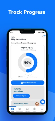 Brush Bar screenshot