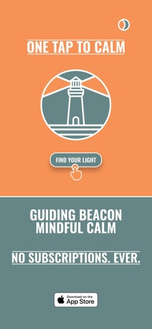 Guiding Beacon: Mindful Calm screenshot