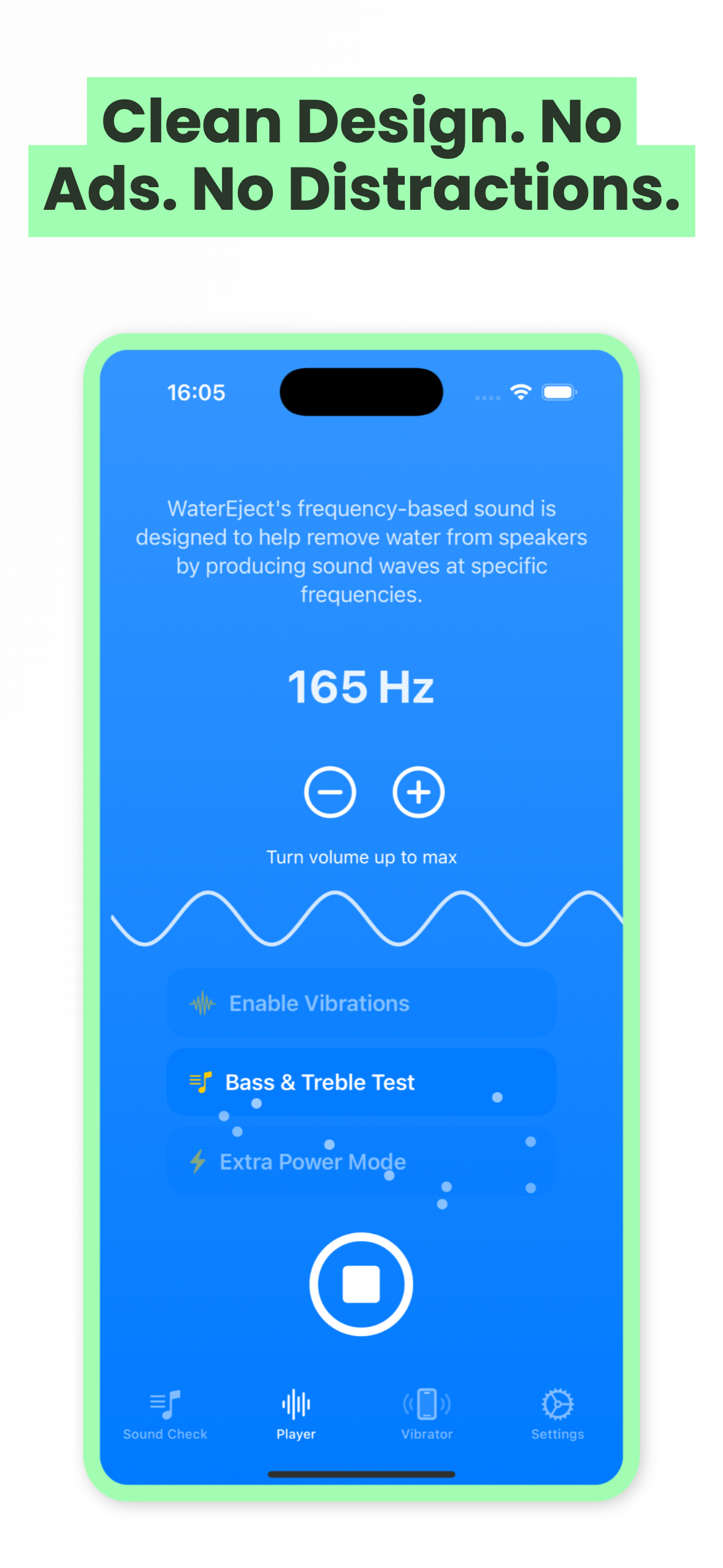 Water Eject & Speaker Fix screenshot 3
